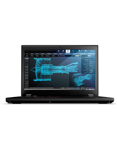Lenovo Thinkpad P51 15" Core i7-6820HQ - SSD...
