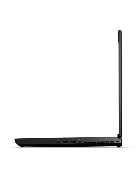 Lenovo Thinkpad P51 15" Core i7-6820HQ - SSD 512 GB - RAM 32 GB - Quadro M2200 4GB