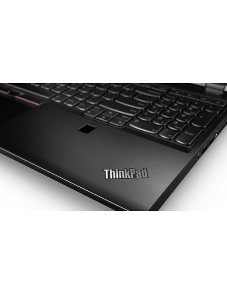 Lenovo Thinkpad P51 15" Core i7-6820HQ - SSD 512 GB - RAM 32 GB - Quadro M2200 4GB