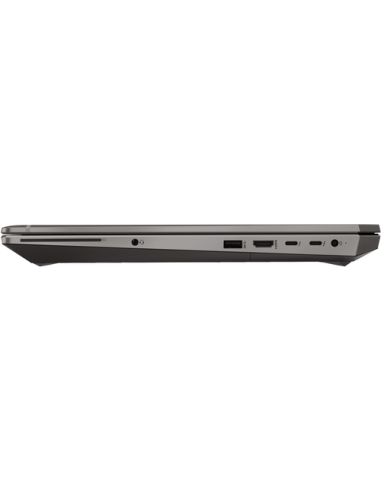 HP ZBook 15 G6 15" Core i9 9880H - SSD 1 TB -...