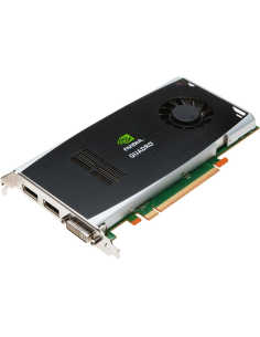 Tarjeta grafica Nvidia Quadro FX 1800 768MB GDDR3...