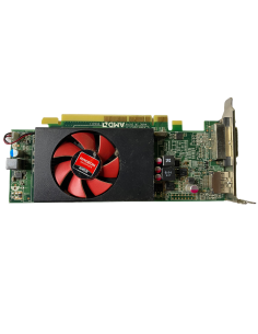 Tarjeta grafica AMD Radeon R7 200 1GB GDDR3 Reacondicionada