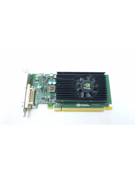 Tarjeta grafica Nvidia Quadro NVS 315 1GB GDDR3 Reacondicionada