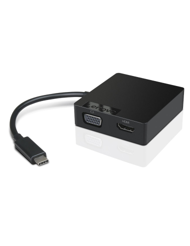 Lenovo USB-C Travel HUB L01UD014-CS-R