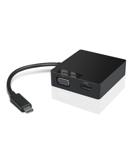 Lenovo USB-C Travel HUB L01UD014-CS-R