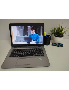 HP EliteBook 840 G3 14" Core i5-6ª Gen - SSD 256 GB - RAM... 2