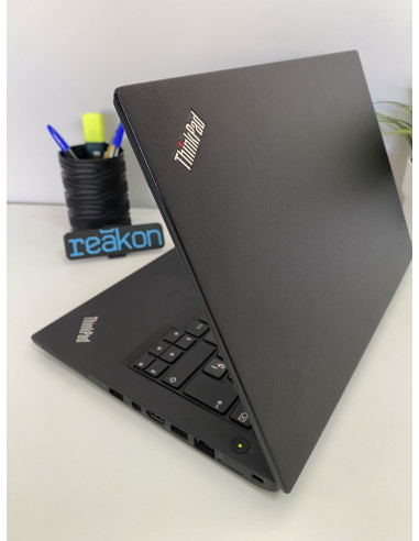 Lenovo ThinkPad T460s 14" Core i5 6ª Gen - SSD...