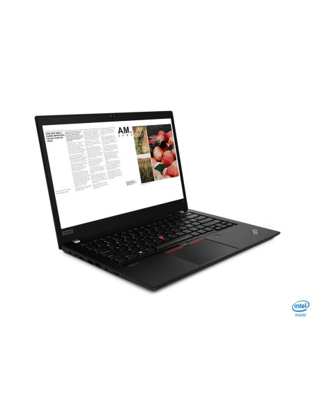 Lenovo ThinkPad T14G1 14" Core i5-10ª - SSD 256 GB - RAM 16 GB