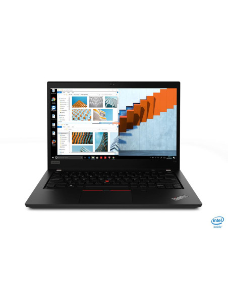 Lenovo ThinkPad T14G1 14" Core i5-10ª - SSD 256 GB - RAM 16 GB