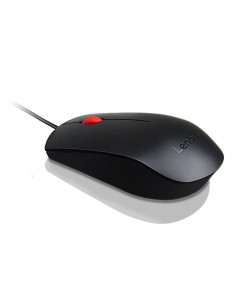 Lenovo Essential ratón ambidiestro USB
