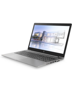 HP ZBook 15u G5 15" Core i7 8ª Gen - SSD 512 GB - RAM 16 GB 2