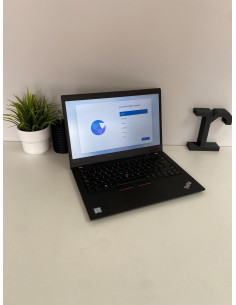 Lenovo ThinkPad T490 14" Core i5-8ª - SSD 256 GB - RAM 16 GB