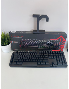 Teclado OMEN Sequencer óptico mecánico para Gaming. Nuevo...