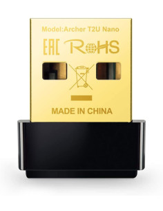 ADAPTADOR USB NANO INALAMBRICO WIFI 2