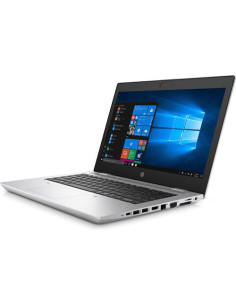 HP ProBook 640 G5 14" Core i5-8ª Gen - SSD 256 GB - RAM 8 GB