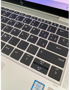 HP EliteBook X360 1030 G3 13" Core I7-8ª Gen - SSD 256 GB... 2