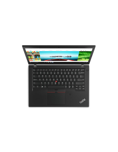 Lenovo ThinkPad L480 14" Core i5-8ª Gen - SSD...
