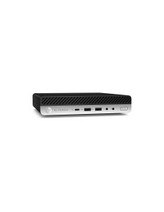 HP EliteDesk 800 G4 mini-pc Core i7-8ª - SSD 512 GB - RAM... 2