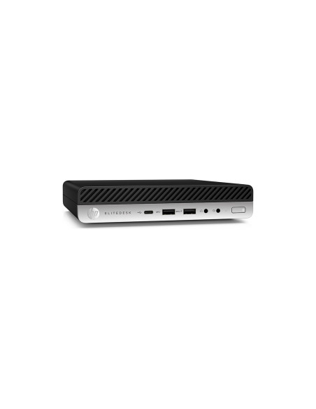 HP EliteDesk 800 G4 mini-pc Core i7-8ª - SSD 512 GB - RAM 32 GB