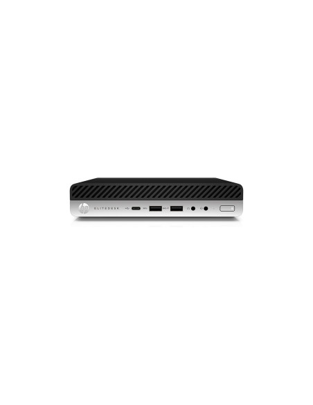 HP EliteDesk 800 G4 mini-pc Core i7-8ª - SSD 512 GB - RAM 32 GB