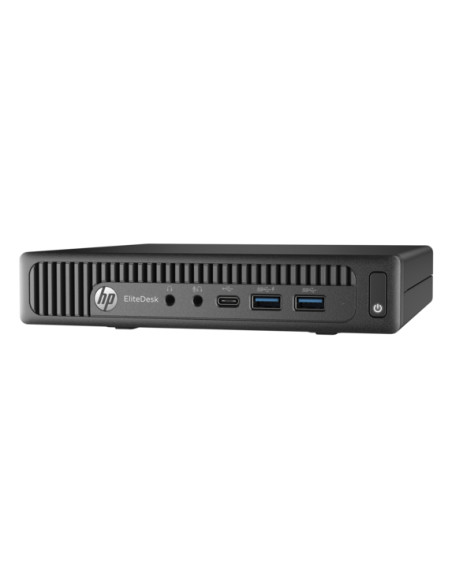 HP EliteDesk 800 G2 mini-pc Core i5-6ª - SSD 256 GB - RAM 8 GB