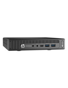 HP EliteDesk 800 G2 mini-pc Core i5-6ª - SSD 256 GB - RAM... 2
