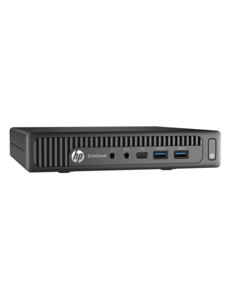 HP EliteDesk 800 G2 mini-pc Core i5-6ª - SSD 256 GB - RAM 8 GB