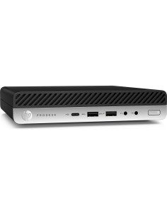 HP ProDesk 600 G4 mini-pc Core i5-8ª - SSD 512 GB - RAM...