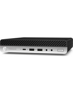 HP ProDesk 600 G4 mini-pc Core i5-8ª - SSD 512 GB - RAM... 2