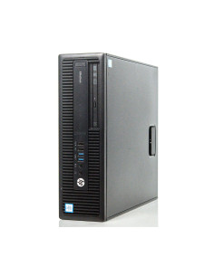 HP EliteDesk 800 G2 SFF Core i5-6ª - SSD 256 GB - RAM 8 GB