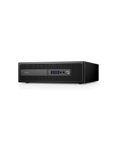 HP EliteDesk 800 G2 SFF Core i5-6ª - SSD 256 GB - RAM 8 GB 2