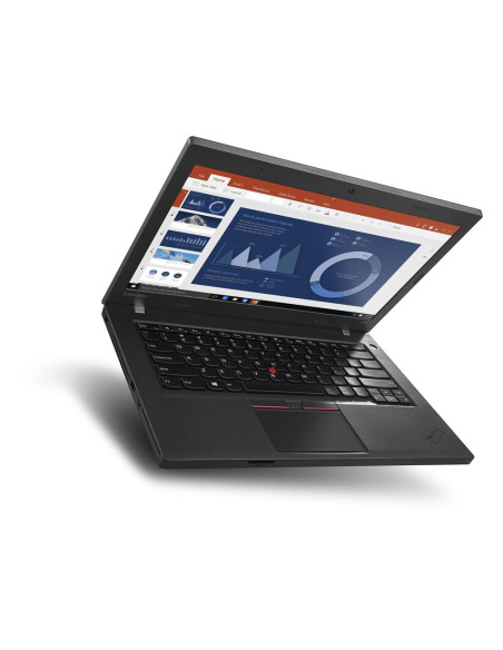 Lenovo ThinkPad L460 14" Core i5 6ª Gen - SSD 256 GB - RAM 8 GB