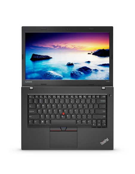 Lenovo ThinkPad L470 14" Core i5-6ª - SSD 256 GB - RAM 8 GB