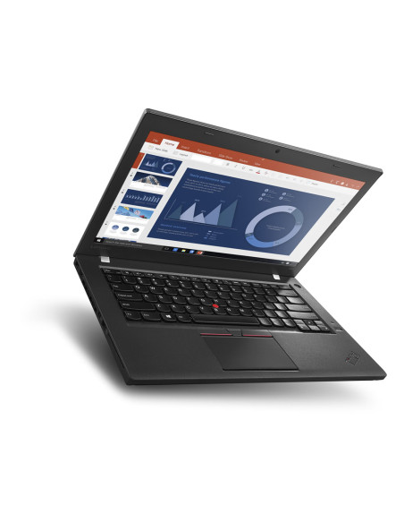 Lenovo ThinkPad T460 14" Core i5-6ª - SSD 240 GB - RAM 8 GB