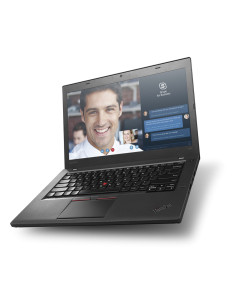 Lenovo ThinkPad T460 14" Core i5-6ª - SSD 240 GB - RAM 8 GB