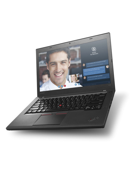 Lenovo ThinkPad T460 14" Core i5-6ª - SSD 240 GB - RAM 8 GB