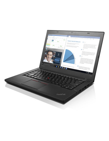 Lenovo ThinkPad T460 14" Core i5-6ª - SSD 240...