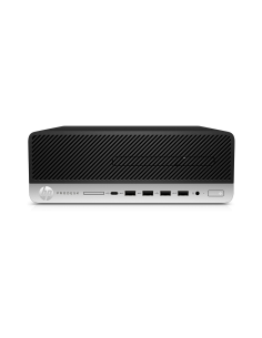 HP ProDesk 600 G4 SFF Core i5-8ª - SSD 256 GB - RAM 8 GB