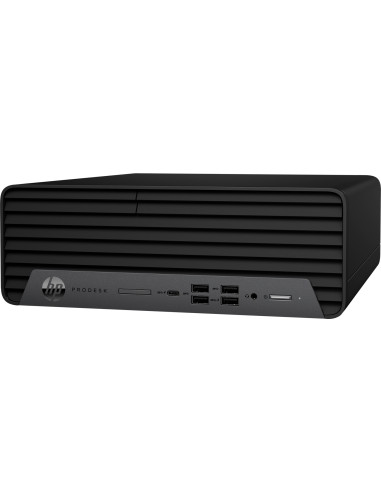 HP ProDesk 600 G6 SFF Core i5-10ª - SSD 256 GB...