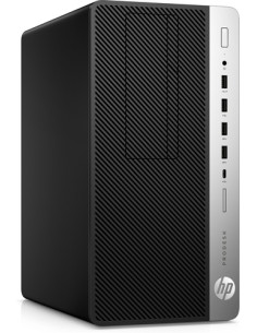 HP ProDesk 600 G4 Torre Core i5-8ª - SSD 256 GB - RAM 8... 2