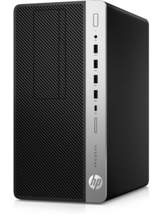 HP ProDesk 600 G4 Torre Core i5-8ª - SSD 256 GB - RAM 8...