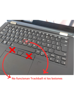 Lenovo Thinkpad X390 13" Core i5 8ª Gen - SSD 256 GB -...