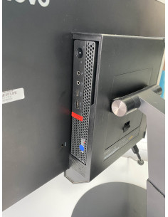 Monitor Lenovo TIO22D y mini PC Lenovo M710Q i7-7ª Gen -... 2