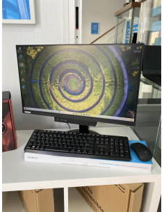 Monitor Lenovo TIO22D y mini PC Lenovo M710Q i7-7ª Gen -...