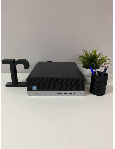 HP ProDesk 400 G5 SFF Core i5-9ª Gen - 256 GB NVMe - RAM... 2