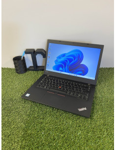 Lenovo ThinkPad L490 14" Core i5-8ª - SSD 256 GB - RAM 8...