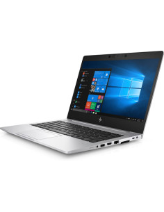 HP EliteBook 735 G6 13" Ryzen 7 3700U - SSD 256 GB - RAM...