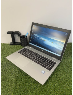 HP ProBook 650 G5 15" Core i5-8ª Gen - SSD 256 GB - RAM 8 GB
