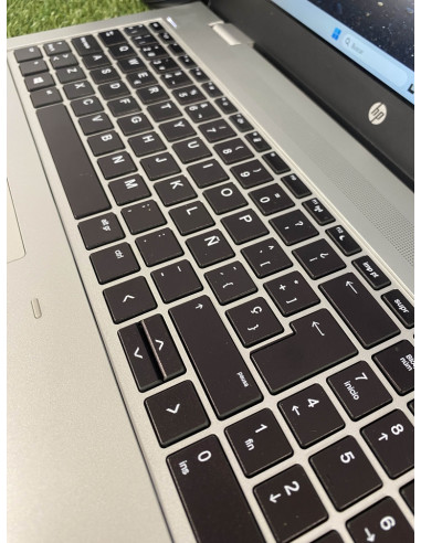 HP ProBook 650 G5 15" Core i5-8ª Gen - SSD 256...