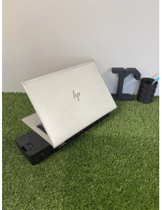 HP EliteBook 840 G5 14" Core i5-8ªGen - SSD 256 GB - RAM... 2